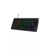 HyperX Alloy Rise 75 - spēļu tastatūras