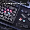 HyperX Alloy Rise 75 - spēļu tastatūras