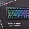 HyperX Alloy Rise 75 - spēļu tastatūras