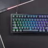 HyperX Alloy Rise 75 - spēļu tastatūras