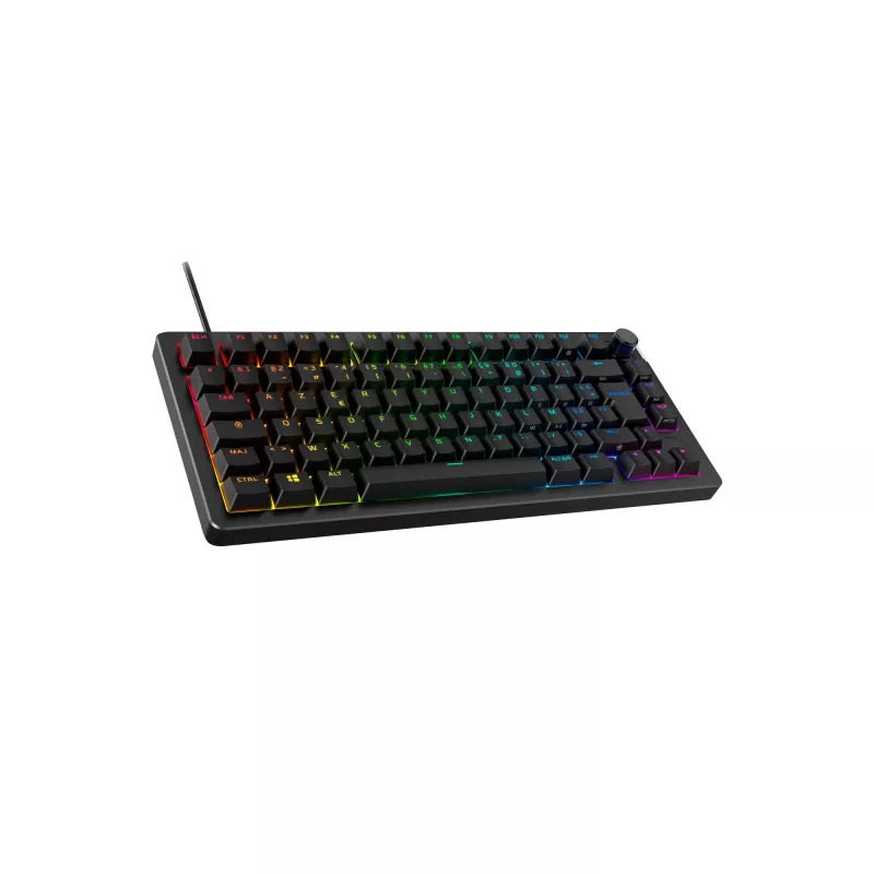 HyperX Alloy Rise 75 - spēļu tastatūras