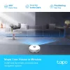 TP-Link Tapo LiDAR navigācijas robotu putekļu sūcējs un mazgātājs