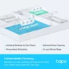 TP-Link Tapo LiDAR navigācijas robotu putekļu sūcējs un mazgātājs