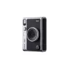 Momentfoto kamera Fujifilm Instax Mini Evo — 1/5 collas CMOS 2560×1920, 3 collu TFT, 1/8000–0.25s slēdzis, iebūvēta zibspuldze, 285 g, sudraba/melna