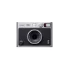 Momentfoto kamera Fujifilm Instax Mini Evo — 1/5 collas CMOS 2560×1920, 3 collu TFT, 1/8000–0.25s slēdzis, iebūvēta zibspuldze, 285 g, sudraba/melna