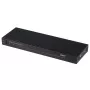 Lindy 16 portu HDMI 4K60 sadalītājs 16x HDMI 3840x2160 melns