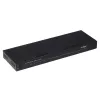 Lindy 16 portu HDMI 4K60 sadalītājs 16x HDMI 3840x2160 melns
