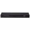 Lindy 16 portu HDMI 4K60 sadalītājs 16x HDMI 3840x2160 melns