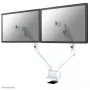 Neomounts FPMA-D750Dbalta2 Monitora svira 10-32 collas - gāzes atspere - galda fiksācija - 180° apturēšana