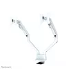Neomounts FPMA-D750Dbalta2 Monitora svira 10-32 collas - gāzes atspere - galda fiksācija - 180° apturēšana