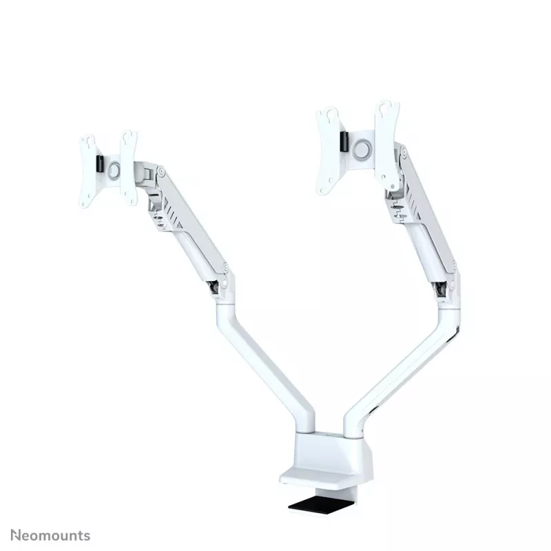 Neomounts FPMA-D750Dbalta2 Monitora svira 10-32 collas - gāzes atspere - galda fiksācija - 180° apturēšana