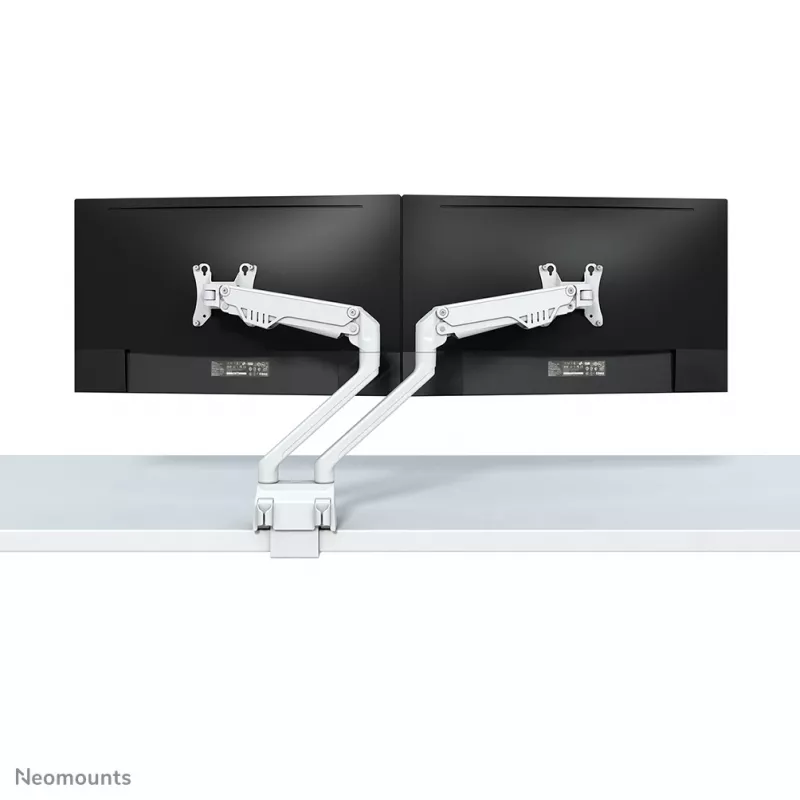 Neomounts FPMA-D750Dbalta2 Monitora svira 10-32 collas - gāzes atspere - galda fiksācija - 180° apturēšana