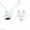 Neomounts FPMA-D750Dbalta2 Monitora svira 10-32 collas - gāzes atspere - galda fiksācija - 180° apturēšana