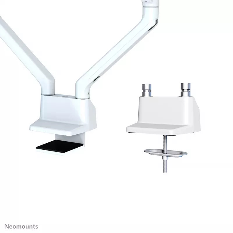 Neomounts FPMA-D750Dbalta2 Monitora svira 10-32 collas - gāzes atspere - galda fiksācija - 180° apturēšana