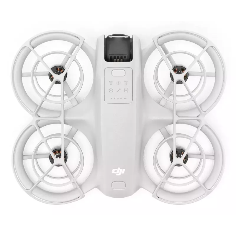 DJI Neo lightweight 135g drone with 4K Ultra HD camera, up to 18 minutes of flight time on 1 charge, no remote control