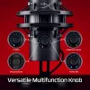 HyperX QuadCast 2 S - USB mikrofons (melns)