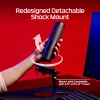 HyperX QuadCast 2 S - USB mikrofons (melns)