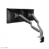 Neomounts NM-D750DSILVER monitora roka 10-32 inch - gāzes atspere