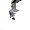 Neomounts NM-D750DSILVER monitora roka 10-32 inch - gāzes atspere