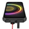 Viedtālrunis Ulefone Armor 21 6,58 collu 256 GB Melns
