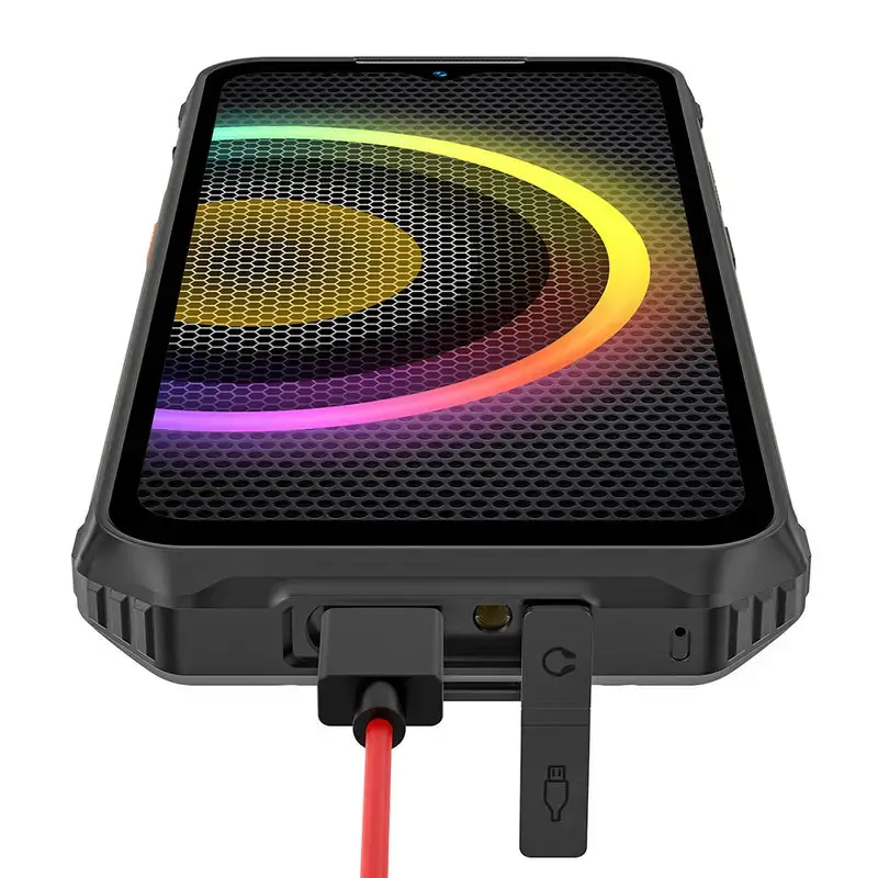 Viedtālrunis Ulefone Armor 21 6,58 collu 256 GB Melns