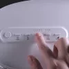 Uz grīdas novietojams gaisa mazgātājs-mitrinātājs Stylies ANTARES — 6 L tvertne, 10 W, 1,42 kg, balts