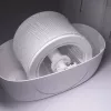 Uz grīdas novietojams gaisa mazgātājs-mitrinātājs Stylies ANTARES — 6 L tvertne, 10 W, 1,42 kg, balts