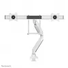 Neomounts NM-D775DXbalta Monitora roka 10-32 collas - gāzes atspere - Topfix - 180°-stop