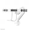 Neomounts NM-D775DXbalta Monitora roka 10-32 collas - gāzes atspere - Topfix - 180°-stop