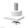 Neomounts NM-D775DXbalta Monitora roka 10-32 collas - gāzes atspere - Topfix - 180°-stop