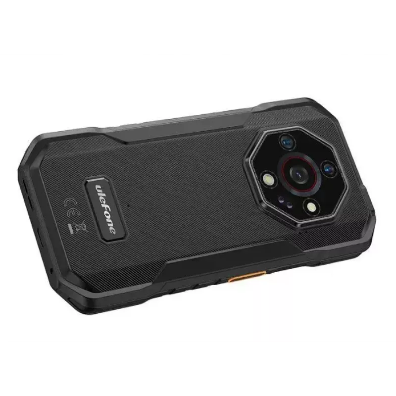 Viedtālrunis Ulefone Armor X32 PRO 5.65 collu 8 GB 256 GB Melns