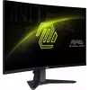 MSI MAG 27CQ6F datora monitors 68,6 cm (27 collas) 2560 x 1440 pikseļi Quad HD LCD melns