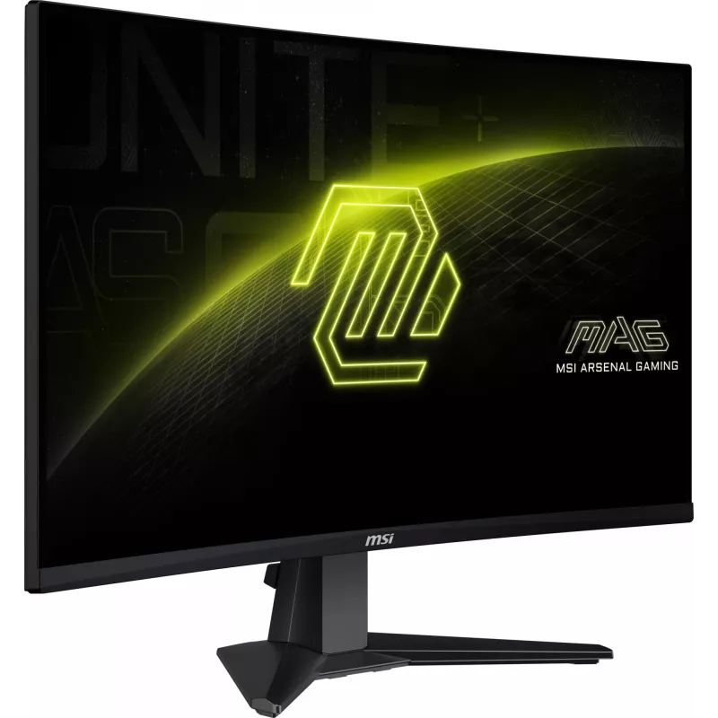 MSI MAG 27CQ6F datora monitors 68,6 cm (27 collas) 2560 x 1440 pikseļi Quad HD LCD melns