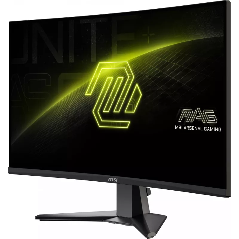 MSI MAG 27CQ6F datora monitors 68,6 cm (27 collas) 2560 x 1440 pikseļi Quad HD LCD melns