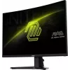 MSI MAG 27CQ6F datora monitors 68,6 cm (27 collas) 2560 x 1440 pikseļi Quad HD LCD melns