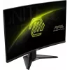 MSI MAG 27CQ6F datora monitors 68,6 cm (27 collas) 2560 x 1440 pikseļi Quad HD LCD melns