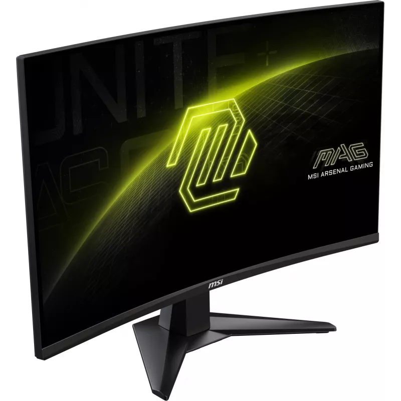 MSI MAG 27CQ6F datora monitors 68,6 cm (27 collas) 2560 x 1440 pikseļi Quad HD LCD melns
