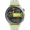 Amazfit Cheetah 3,53 cm (1,39 collu) AMOLED 46,7 mm Digitāls 454 x 454 pikseļi Skārienekrāns Pelēks GPS (satelīts)