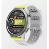 Amazfit Cheetah 3,53 cm (1,39 collu) AMOLED 46,7 mm Digitāls 454 x 454 pikseļi Skārienekrāns Pelēks GPS (satelīts)
