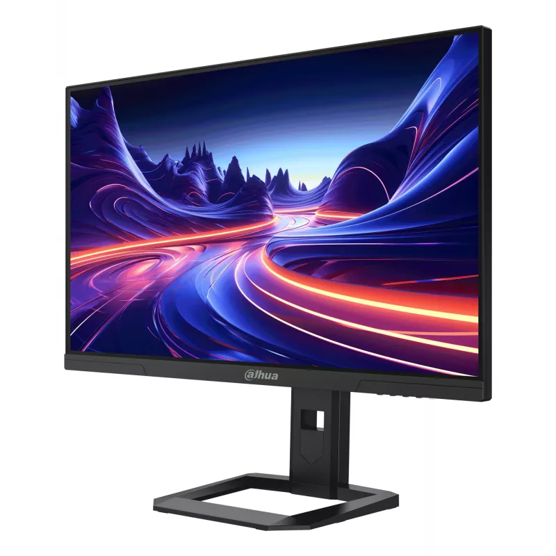 Dahua Technology LM27-E341A datora monitors 68,6 cm (27 collas) 2560 x 1440 pikseļi Quad HD LED melns