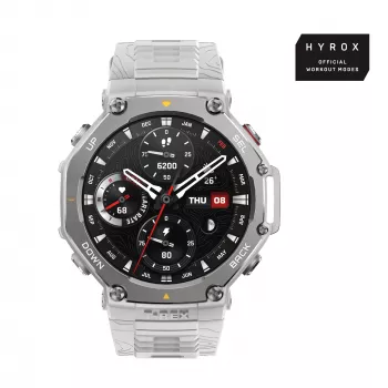 Viedpulkstenis Amazfit T-Rex 3 AMOLED 1,5 collu GPS 700 mAh