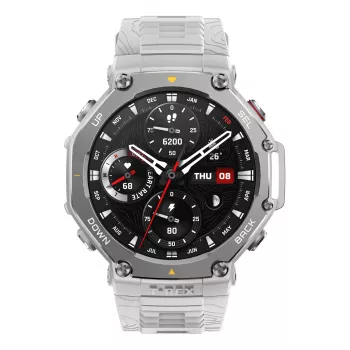 Viedpulkstenis Amazfit T-Rex 3 AMOLED 1,5 collu GPS 700 mAh