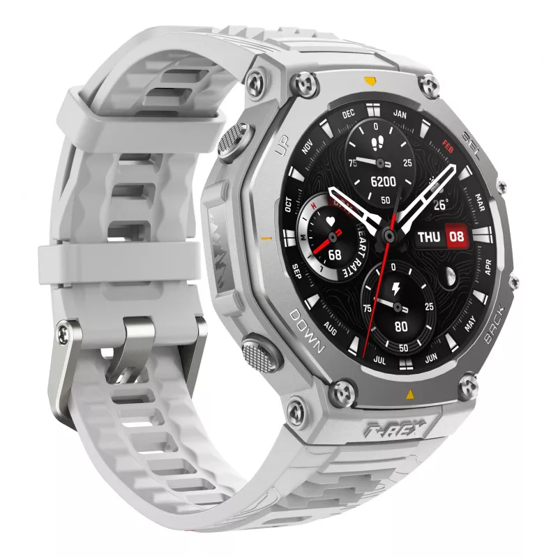 Viedpulkstenis Amazfit T-Rex 3 AMOLED 1,5 collu GPS 700 mAh