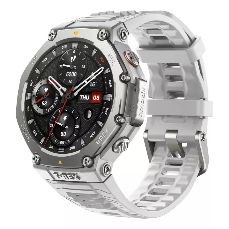 Viedpulkstenis Amazfit T-Rex 3 AMOLED 1,5 collu GPS 700 mAh