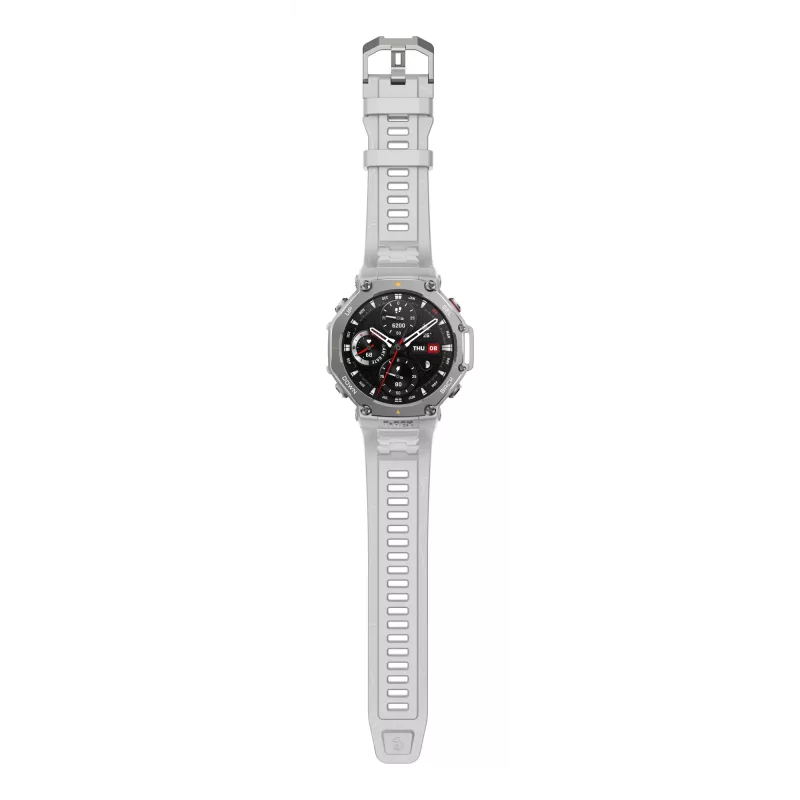 Viedpulkstenis Amazfit T-Rex 3 AMOLED 1,5 collu GPS 700 mAh