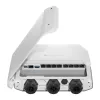 Vadu maršrutētājs MikroTik RB5009UPr+S+OUT