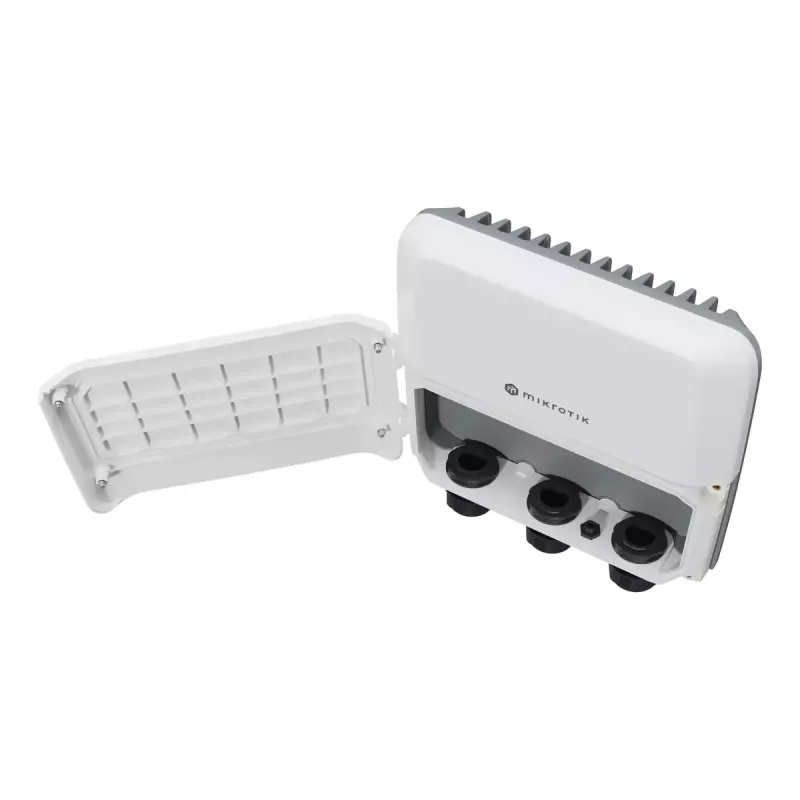 Vadu maršrutētājs MikroTik RB5009UPr+S+OUT
