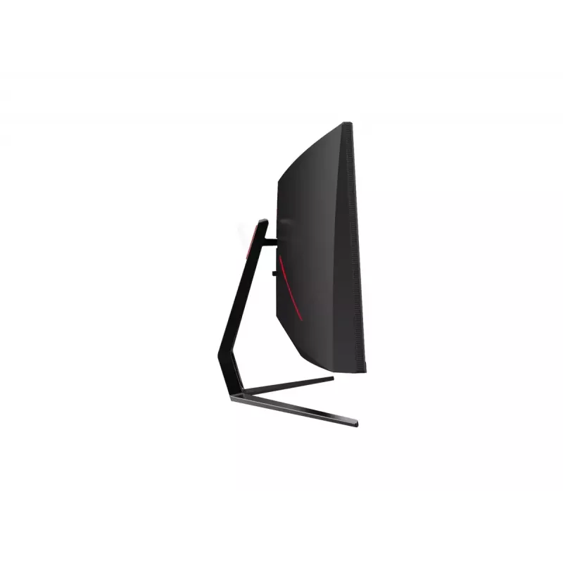 Dahua Technology LM34-E330C datora monitors 86,4 cm (34 collas) 3440 x 1440 pikseļi UltraWide Quad HD LCD melns, sarkans