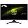 MSI MAG 321CQF E18 datora monitors 80 cm (31.5 collas) 2560 x 1440 pikseļi Wide Quad HD Melns