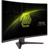 MSI MAG 321CQF E18 datora monitors 80 cm (31.5 collas) 2560 x 1440 pikseļi Wide Quad HD Melns